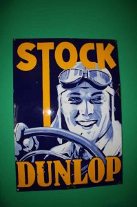 Stock Dunlop